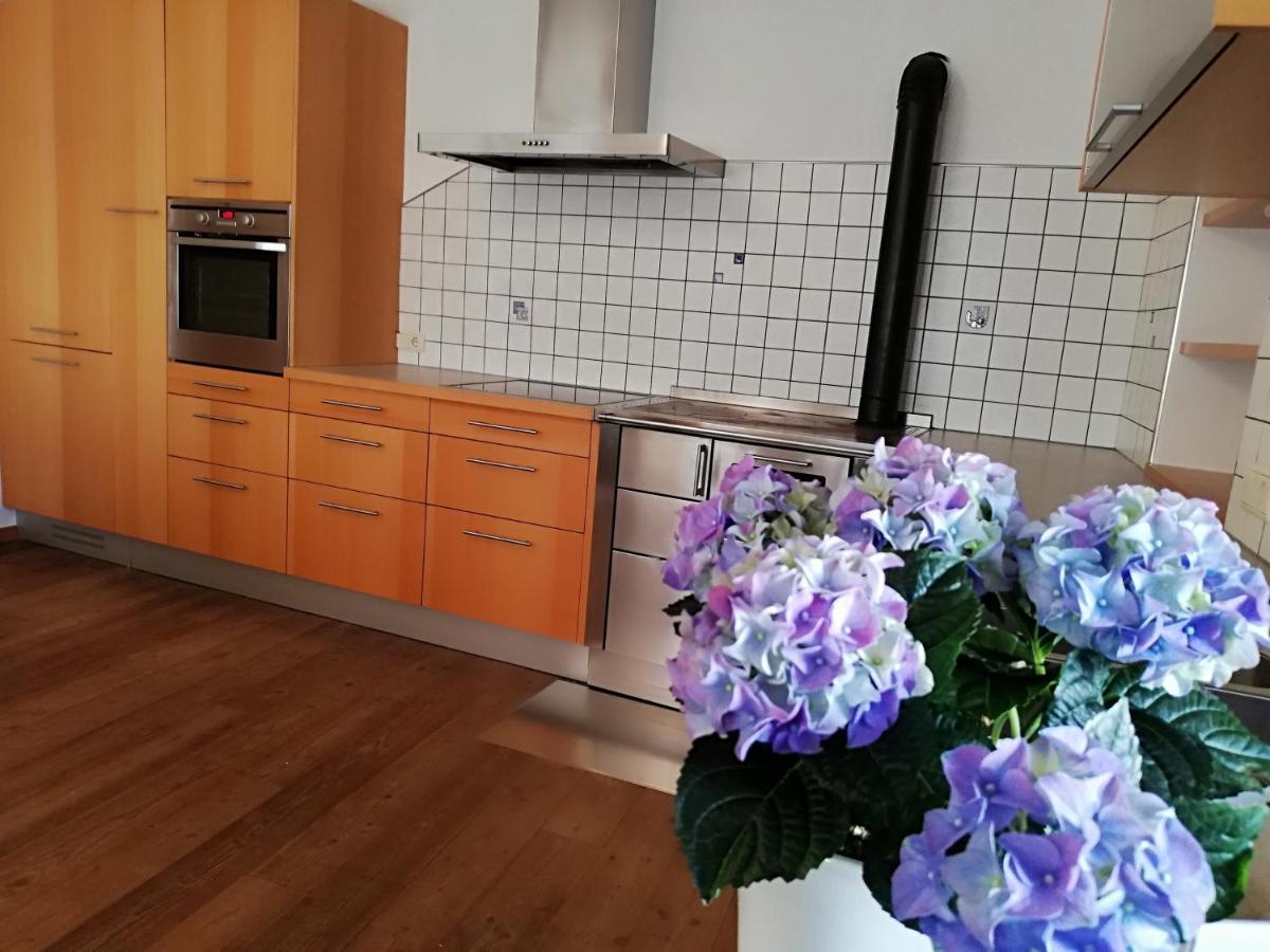 Ansitz Grustdorf Daire Appiano Sulla Strada Del Vino Dış mekan fotoğraf